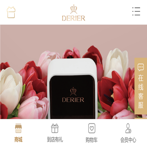 Derier蒂爵钻戒