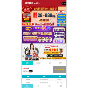 加拿大pc预测