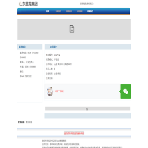 山东墨龙集团