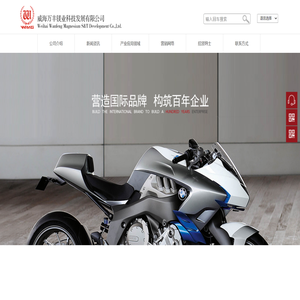 威海万丰镁业科技发展有限公司