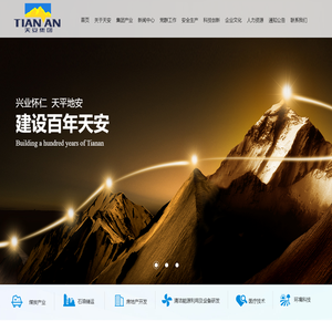 山东省天安矿业集团有限公司