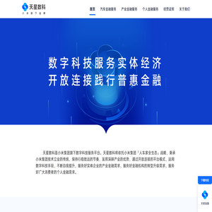 天星数科