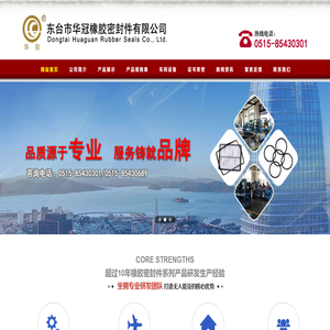 橡胶密封件