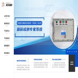 武汉迪舒电磁仪器制造有限公司