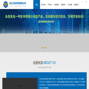 永磁潜水电动机生产厂家