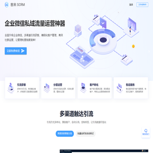 企业微信营销