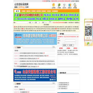 山东招标网(山东招标采购网)