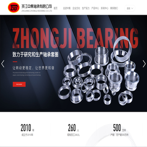 浙江中集轴承有限公司