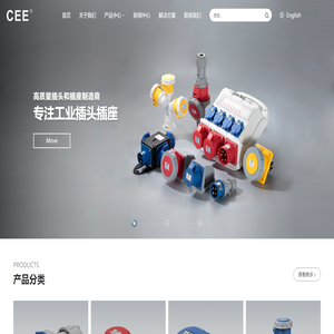 CEE工业插头
