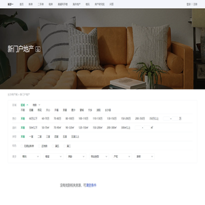 【新门户地产】新门户地产二手房