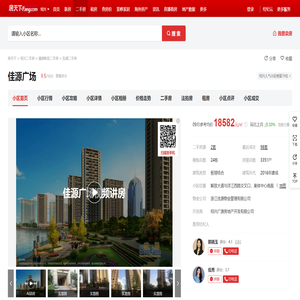 【绍兴佳源广场小区,二手房,租房】