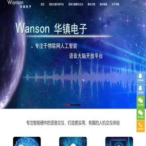 语音识别芯片/语音大脑/