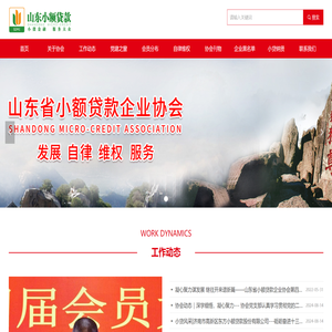山东省小额贷款企业协会