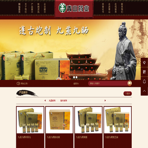 河南省青山药业股份有限公司官网