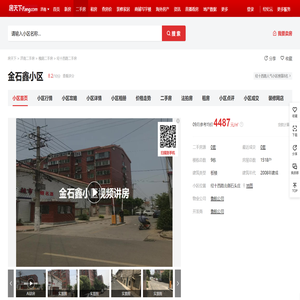 【济南金石鑫小区小区,二手房,租房】