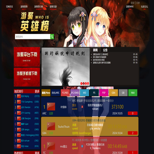 游聚排行榜