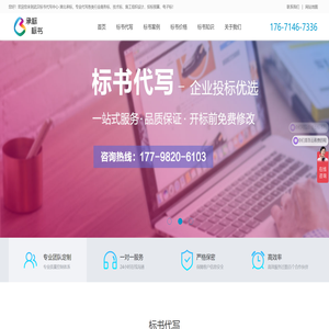 武汉标书代写中心