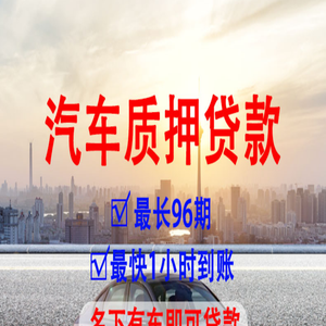 车抵