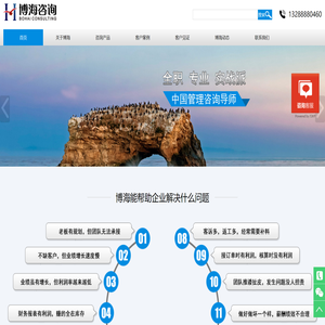 企业管理咨询