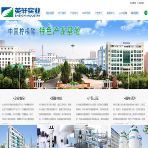 山东英轩实业股份有限公司