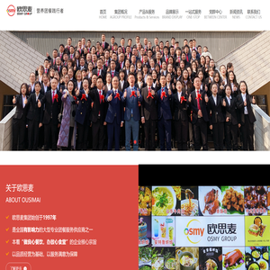欧思麦集团有限公司