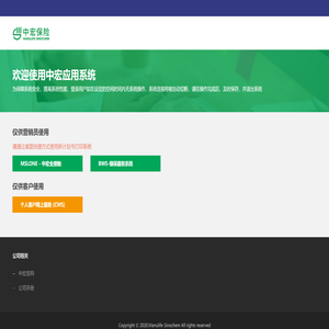 中宏系统