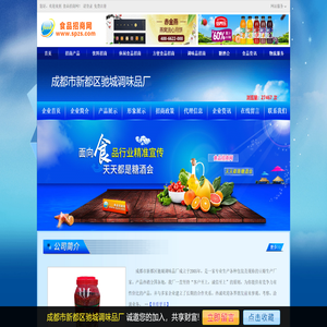 成都市新都区驰城调味品厂（驰城）