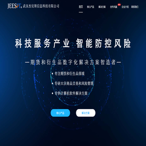 武汉杰宜斯信息科技有限公司