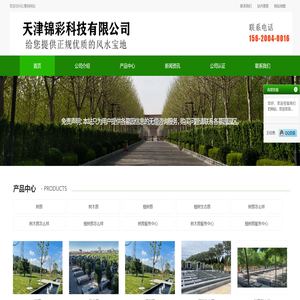 天津锦彩科技有限公司