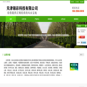 天津锦彩科技有限公司