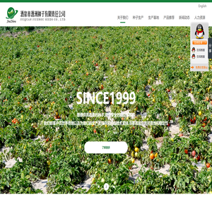 酒泉市酒洲种子有限责任公司