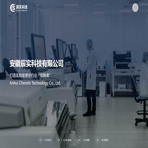 安徽辰实科技有限公司
