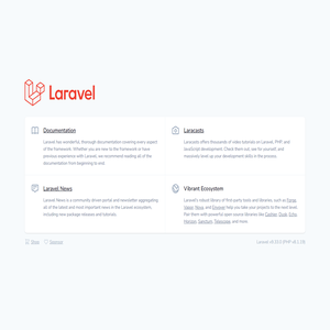 Laravel
