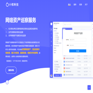 网络资产巡察