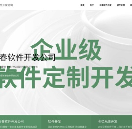 长春网站建设