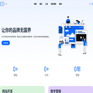 跨境独立站
