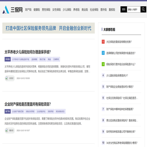 三保网