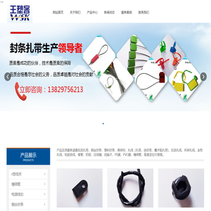 塑料封条