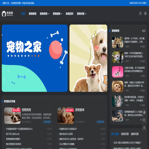 是宠网