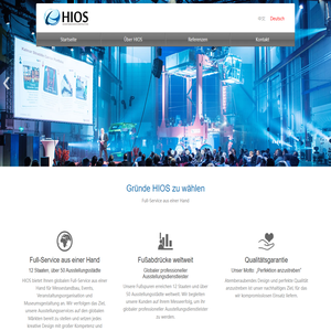 上海汉尚展览服务有限公司