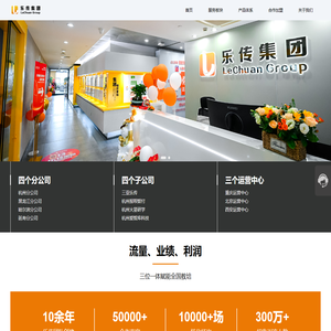 杭州乐传科技发展集团有限公司