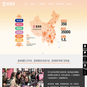 美得得