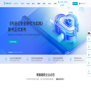 青藤云安全