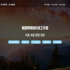 做题鸭网络科技工作室