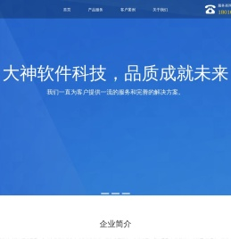 大神软件科技