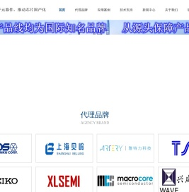 32位半导体芯片MCU