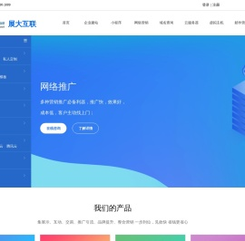 展大互联