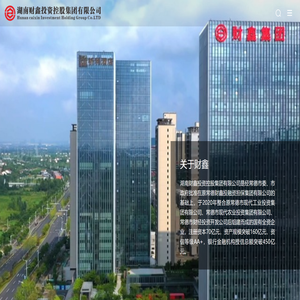 湖南财鑫投资控股集团有限公司
