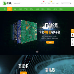PCB线路板
