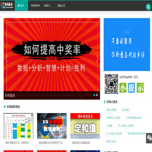 3D数据大师博客